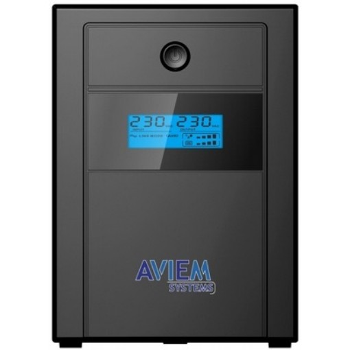 תמונה של אל פסק Tadiran Pro 1200VA Plus