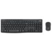 תמונה של סט מקלדת ועכבר אלחוטיים Logitech KB MK295 Silent Wireless Combo
