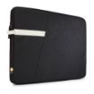 תמונה של תיק מעטפה שחור IBRS-215BK למחשב נייד 16" מבית Case Logic