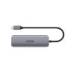 תמונה של מפצל USB-C כולל טעינה H1107A UNITEK