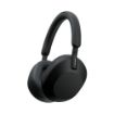 תמונה של אוזניות אלחוטיות Sony WH-1000XM5 עם מיקרופון Bluetooth בצבע שחור היבואן הרשמי
