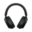 תמונה של אוזניות אלחוטיות Sony WH-1000XM5 עם מיקרופון Bluetooth בצבע שחור היבואן הרשמי
