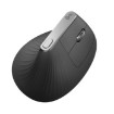 תמונה של עכבר ארגונומי Logitech MX Vertical Advanced בצבע שחור