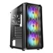 תמונה של מארז מחשב Antec NX292 Mid Tower Gaming Case TG 3x120mm RGB Fan