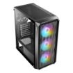 תמונה של מארז מחשב Antec NX292 Mid Tower Gaming Case TG 3x120mm RGB Fan