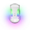 תמונה של SteelSeries עכבר גיימינג אלחוטי קל משקל עם חיישן אופטי Aerox 3 Wireless White