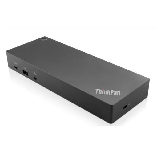 תמונה של תחנת עגינה Lenovo ThinkPad Thunderbolt 4 Workstation 40B00300IS