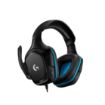 תמונה של  אוזניות ‏חוטיות Logitech G432 7.1 Surround Sound Gaming Headset יבואן רשמי