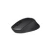 תמונה של עכבר אלחוטי Logitech Mouse M330 Silent Black