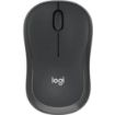 תמונה של עכבר אלחוטי Logitech M240 Silent Bluetooth - שחור / אפור