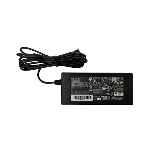 תמונה של מתאם חשמל - Aruba12V/48W AC/DC Power Adapter R3K00A