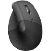 תמונה של עכבר ארגונומי אנכי אלחוטי Logitech Lift - צבע Graphite