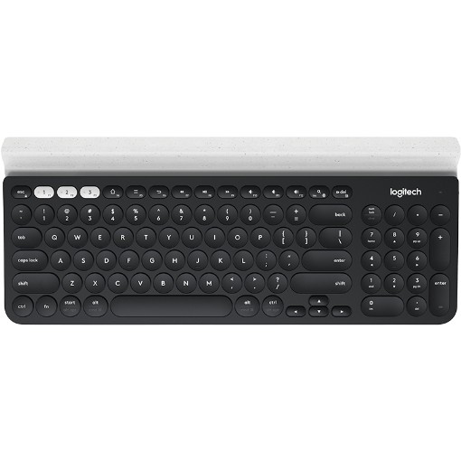 תמונה של מקלדת אלחוטית Logitech K780 Multi-Device Wireless Keyboard
