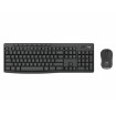 תמונה של סט מקלדת ועכבר אלחוטיים Logitech KB MK370 Wireless for Business