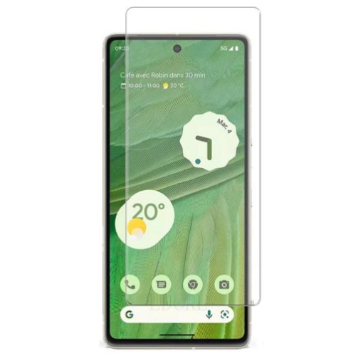 תמונה של מגן מסך לטלפון סלולרי Google Pixel 6a 