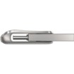 תמונה של זיכרון נייד SanDisk Ultra Dual Drive Luxe USB 3.1 Type-C - דגם SDDDC4-256G-G46 - נפח 256GB
