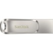 תמונה של זיכרון נייד SanDisk Ultra Dual Drive Luxe USB 3.1 Type-C - דגם SDDDC4-256G-G46 - נפח 256GB