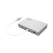 תמונה של תחנת עגינה אוניברסלית Unitek Y-9319 USB3.0 Type-C Multiport Hub with Power Delivery