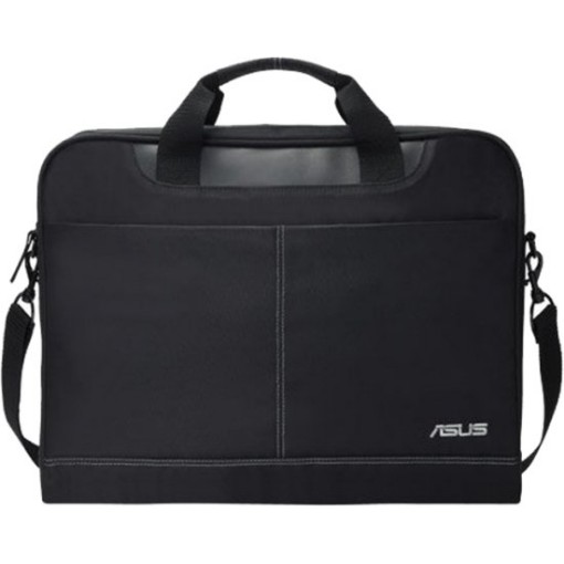 תמונה של תיק למחשב נייד ASUS Nereus Carry Bag עד 16'' - צבע שחור