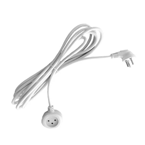 תמונה של מאריך כבל חשמל חיבור 1 באורך 15 מטר LUGGAR | XS-EX-15