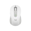תמונה של ‏עכבר ‏אלחוטי LogiTech Signature M650 Wireless בצבע לבן