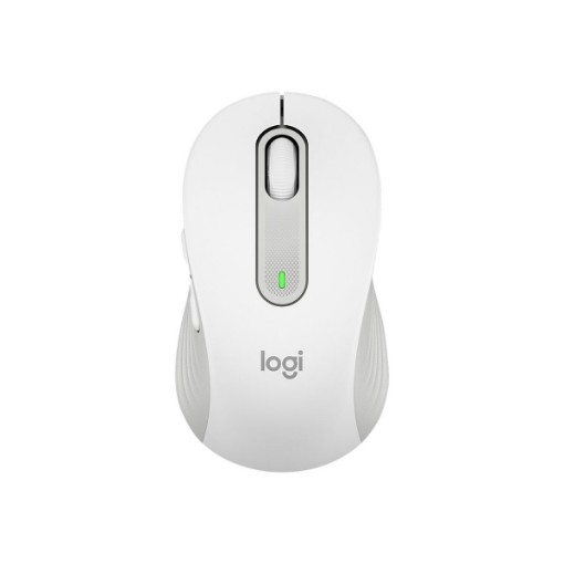 תמונה של ‏עכבר ‏אלחוטי LogiTech Signature M650 Wireless בצבע לבן