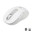תמונה של ‏עכבר ‏אלחוטי LogiTech Signature M650 Wireless בצבע לבן