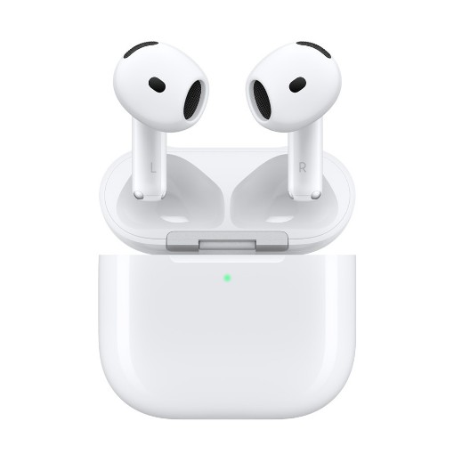 תמונה של אוזניות Apple AirPods 4 with Active Noise Cancellation True Wireless