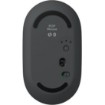 תמונה של עכבר אלחוטי Logitech POP Emoji - צבע Graphite 