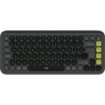 תמונה של מקלדת אלחוטית Logitech POP ICON - צבע Graphite
