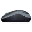 תמונה של עכבר אלחוטי Logitech Wireless Mouse M185 Gray Retail