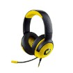 תמונה של אוזניות גיימינג Razer Kraken V3 X גרסת פוקימון פיקאצ'ו – מהדורה מוגבלת
