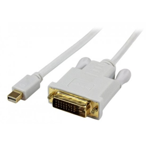 תמונה של כבל Mini DisplayPort לחיבור DVI באורך 1.8 מטר מבית Gold Touch