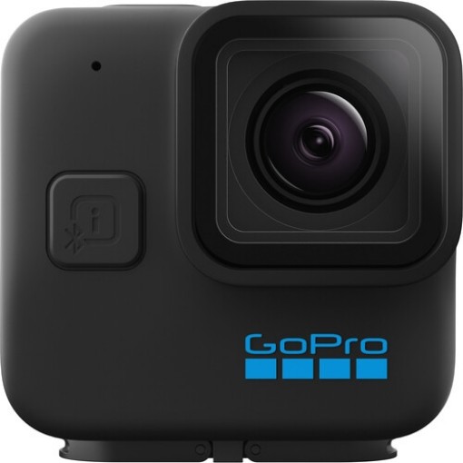 תמונה של מצלמת אקסטרים GoPro HERO11 Black Mini באיכות 5.3K עם ייצוב תמונה מתקדם