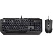 תמונה של סט מקלדת ועכבר חוטי לגיימרים CoolerMaster Devastator 3 Plus בצבע שחור