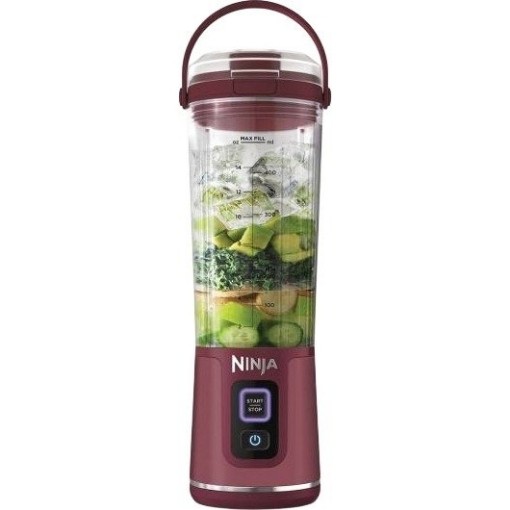 תמונה של בלנדר Ninja Blast BC151 בצבע אדום