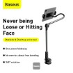תמונה של מעמד שולחני מתכוונן Baseus Lazy Long Arm Phone & Tablet Holder