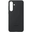 תמונה של כיסוי סיליקון עבור Galaxy S25 FE מבית Samsung בצבע שחור